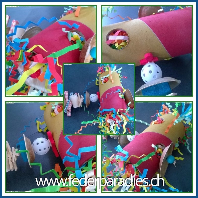 buntes CHAOS MIXTRA