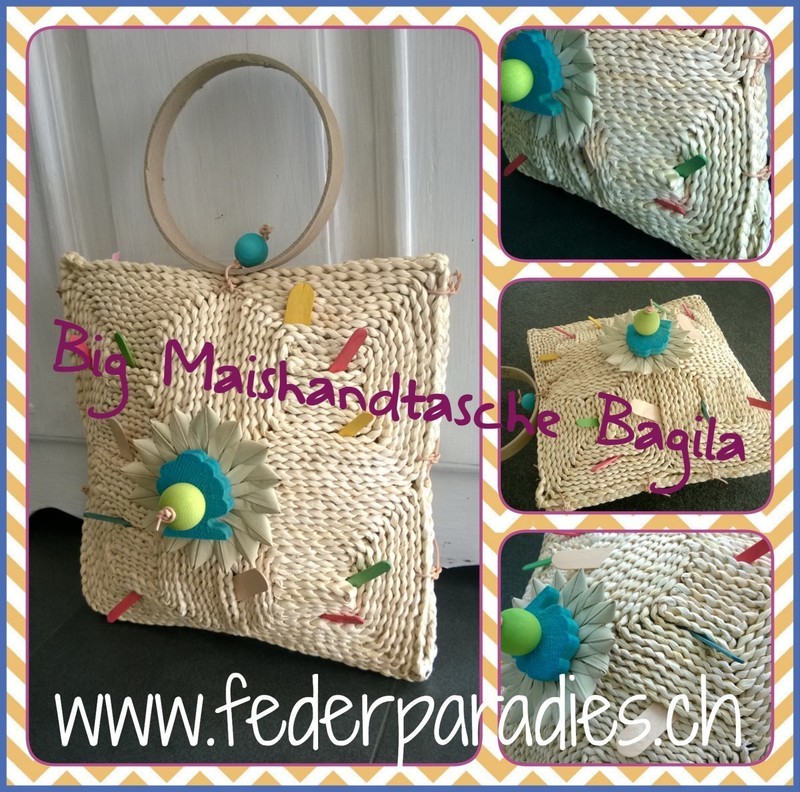 BIG Maishandtasche Bagila