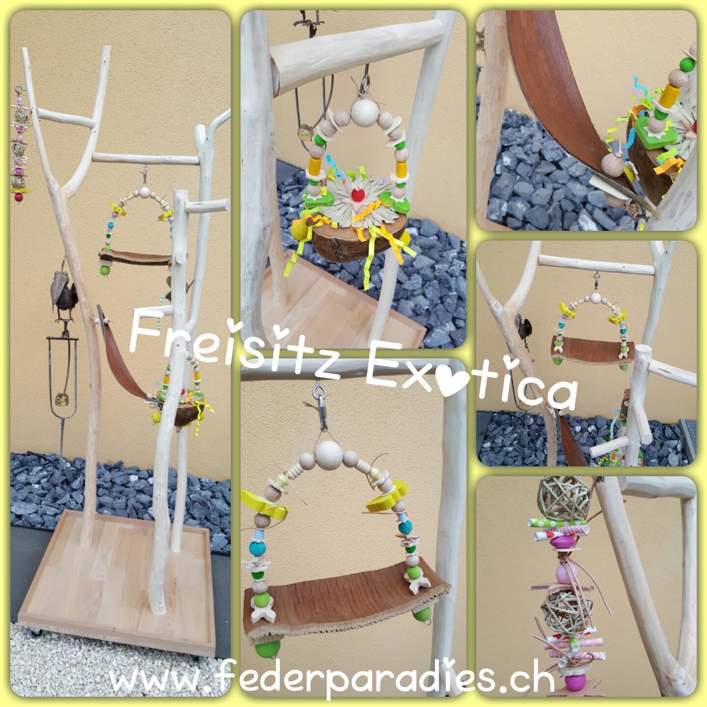 Freisitz EXOTICA