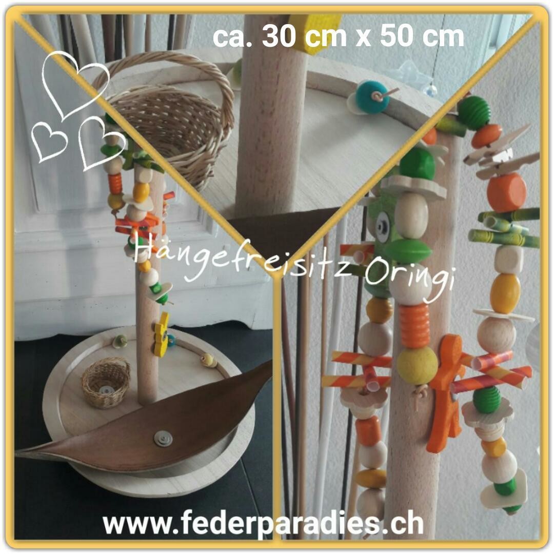 Hängefreisitz Oringi