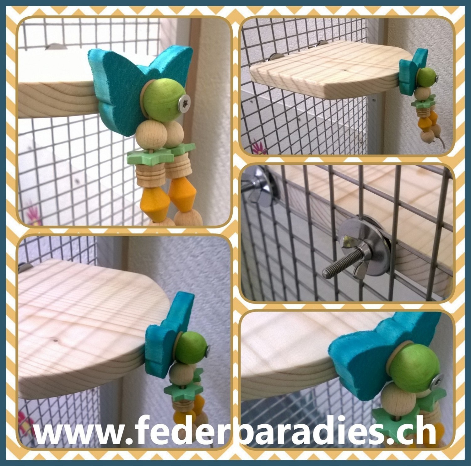 Sitzbrettchen FURI