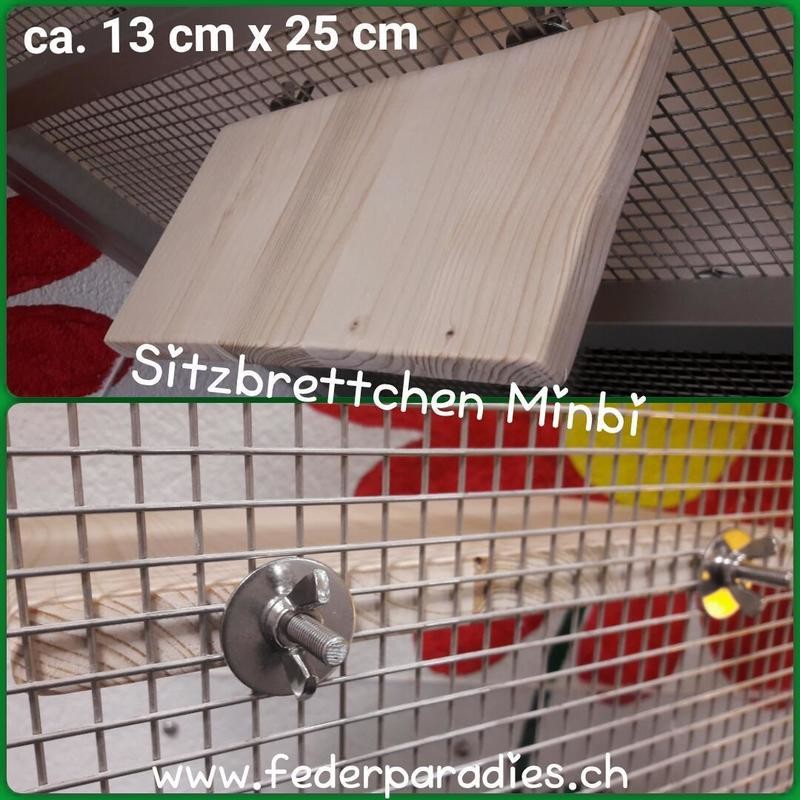 Sitzbrettchen MINBI