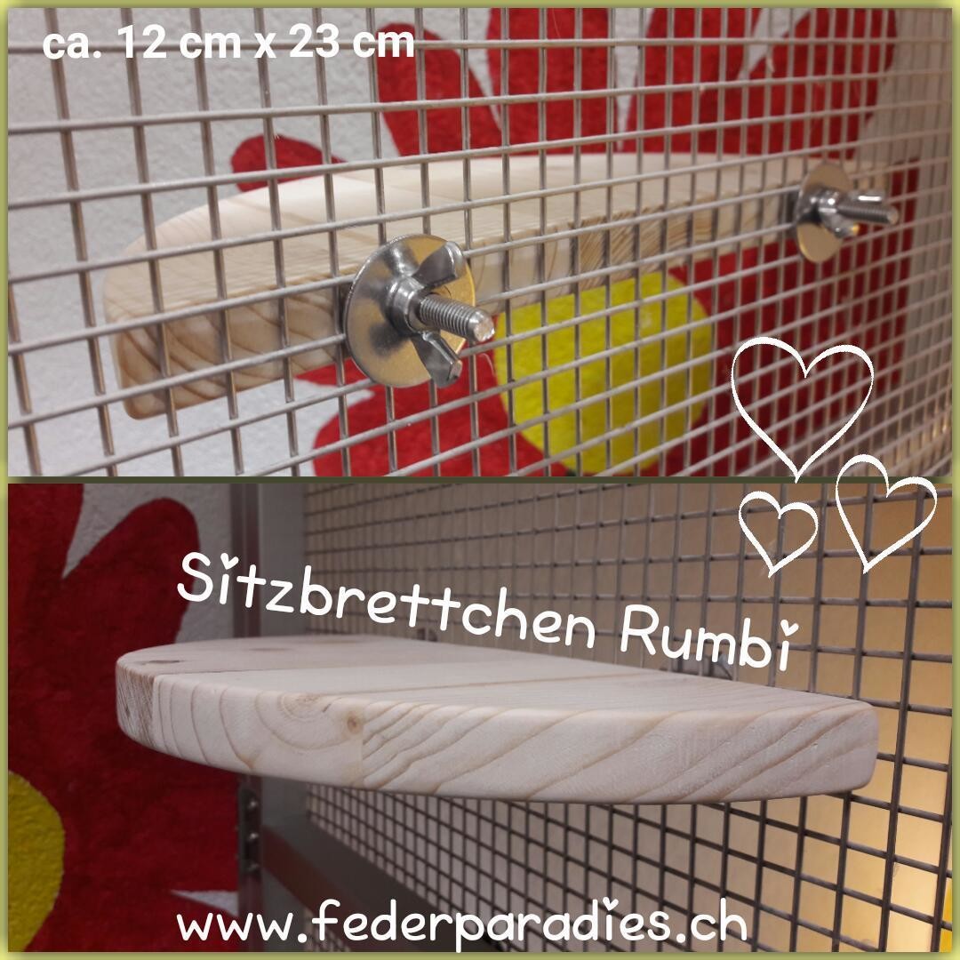Sitzbrettchen RUMBI