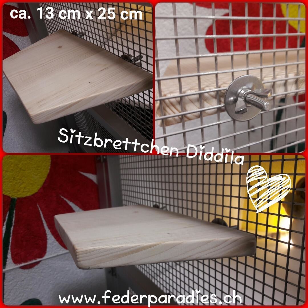 Sitzbrettchen Diddila