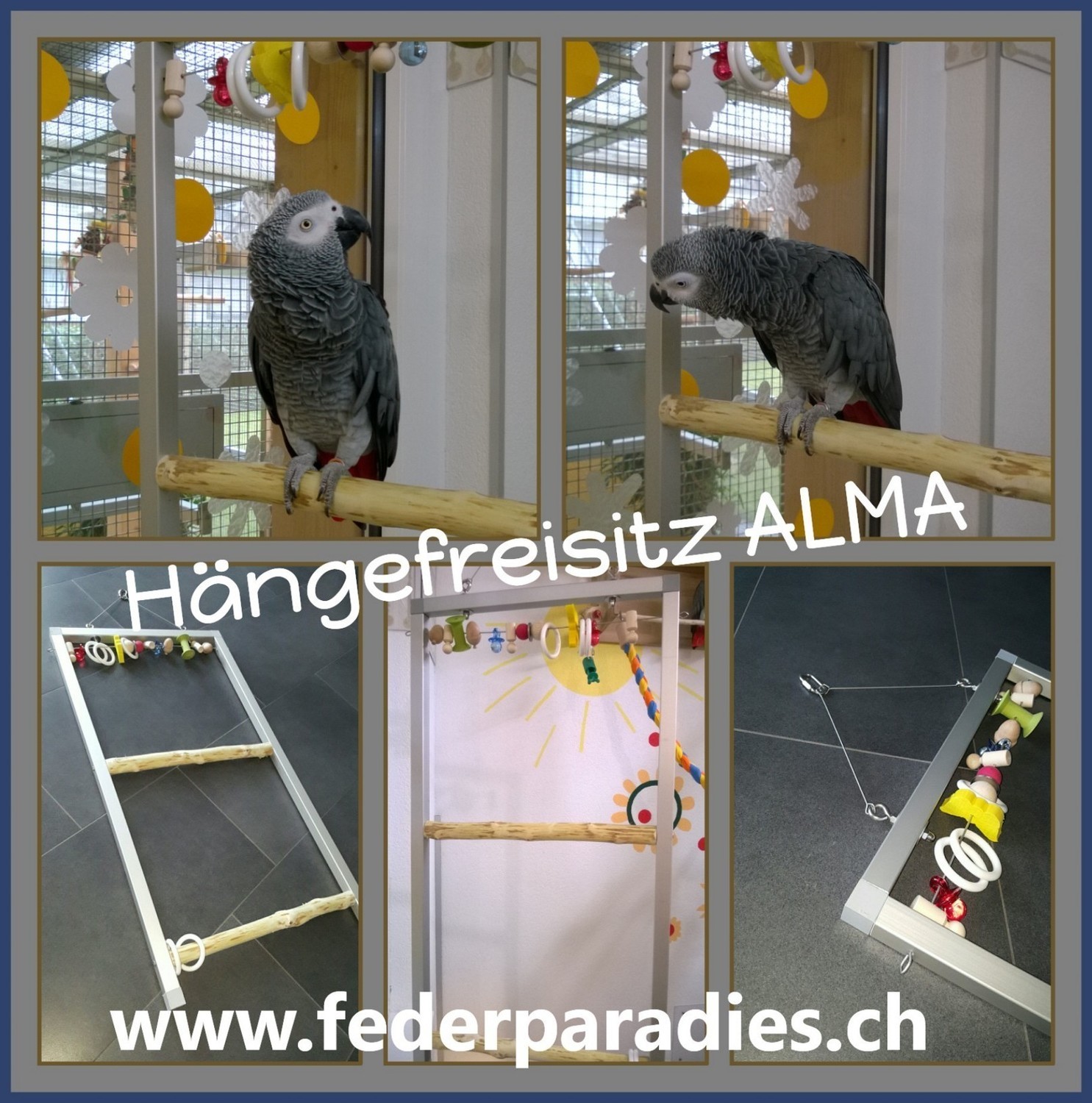 Hängefreisitz ALMA