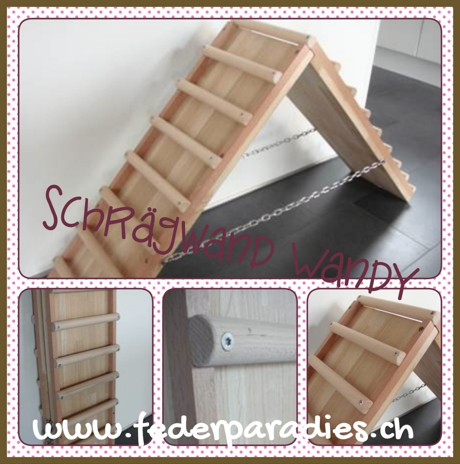 Schrägwand WANDY