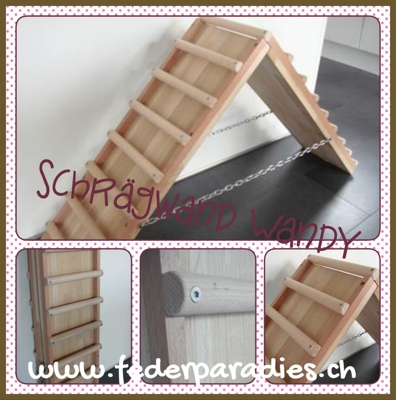 Schrägwand WANDY