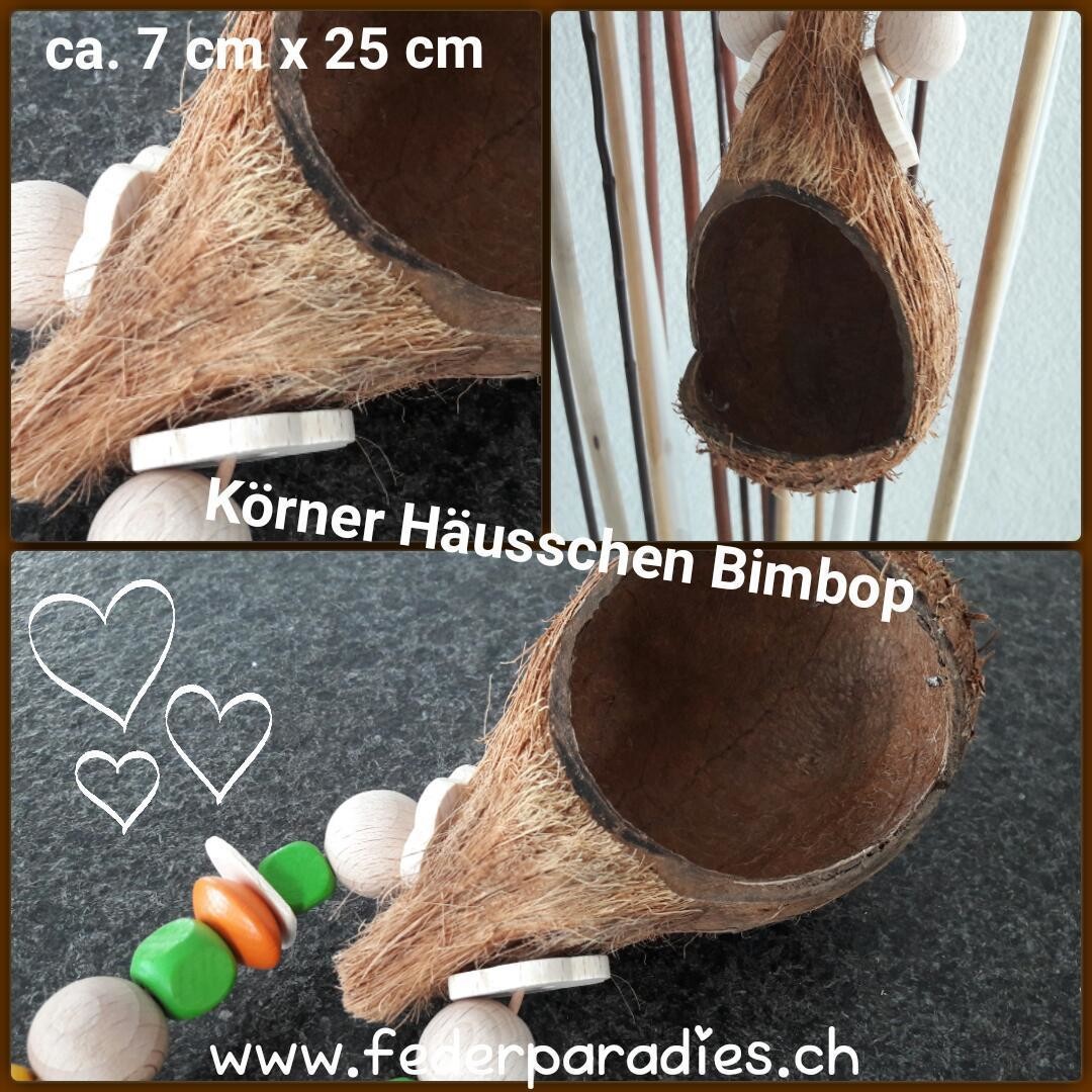 Körner Häusschen BIMBOP