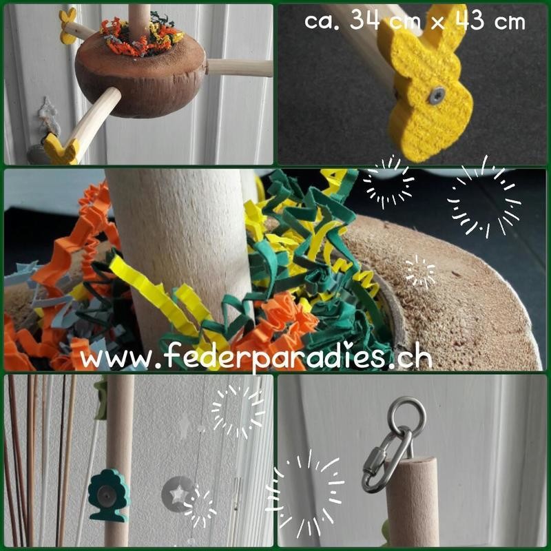 Hängefreisitz Foggi