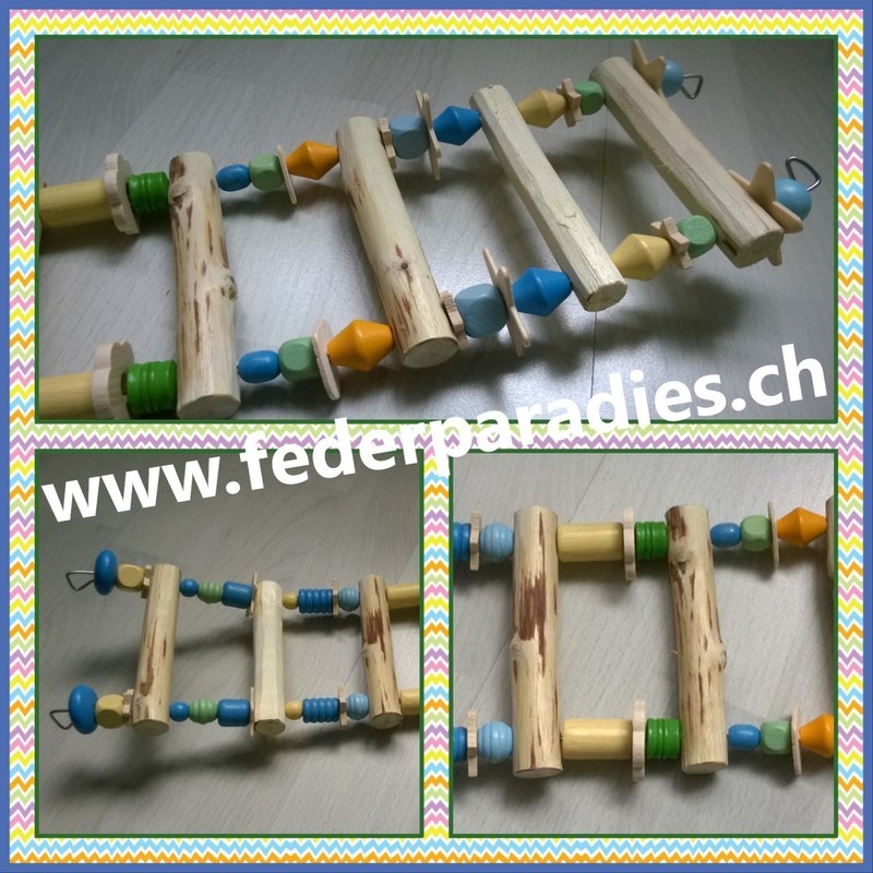 Hängebrücke LILA