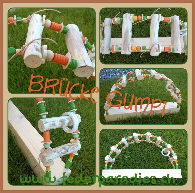 Brücke GUMPI