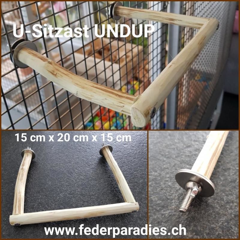 U- Sitzast UNDUP