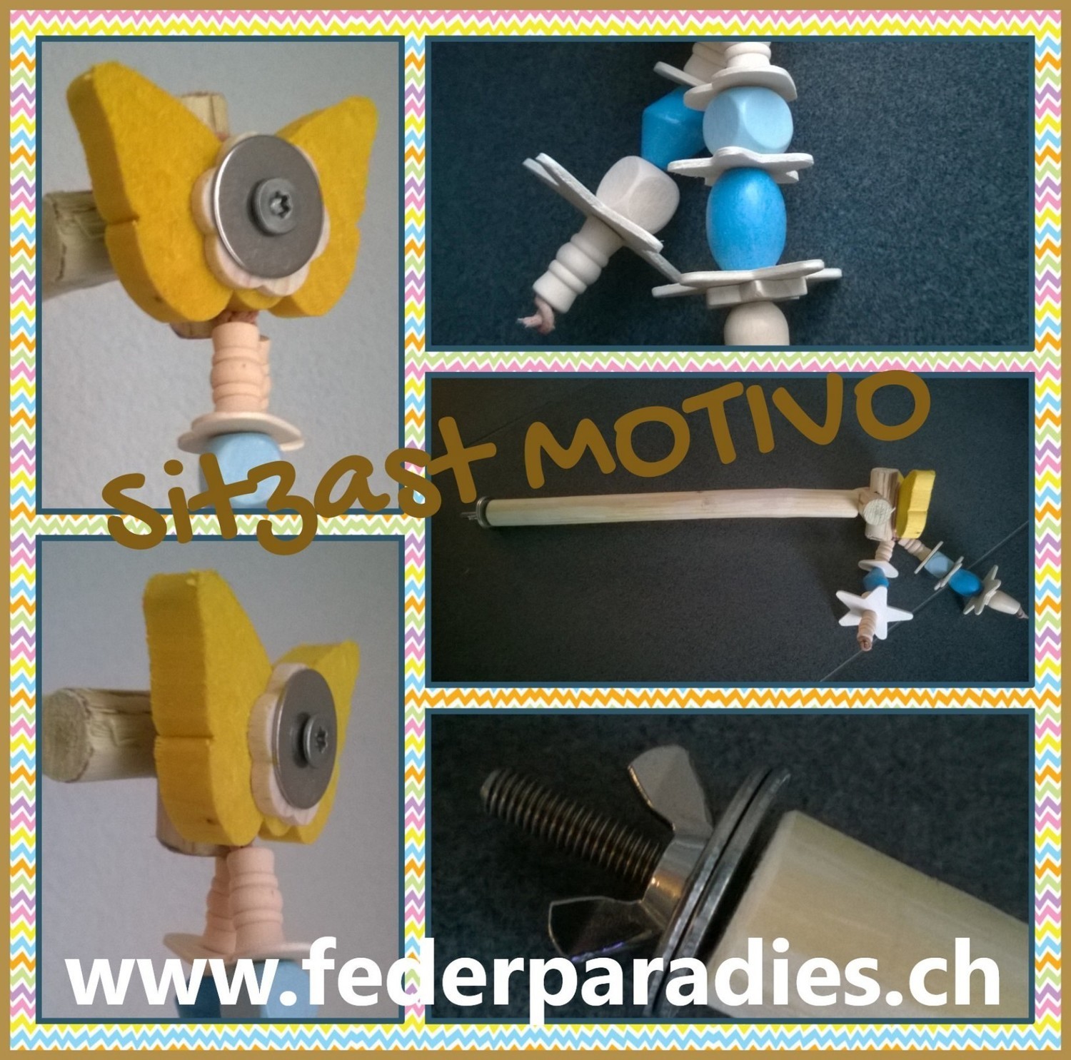 Sitzast MOTIVO Sitzast MOTIVO