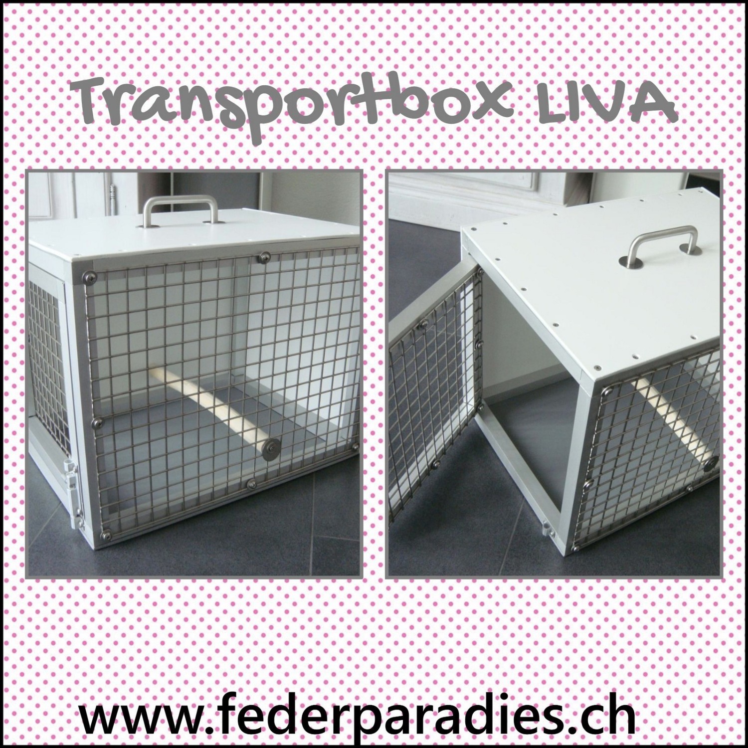 Transportbox LIVA Transportbox LIVA