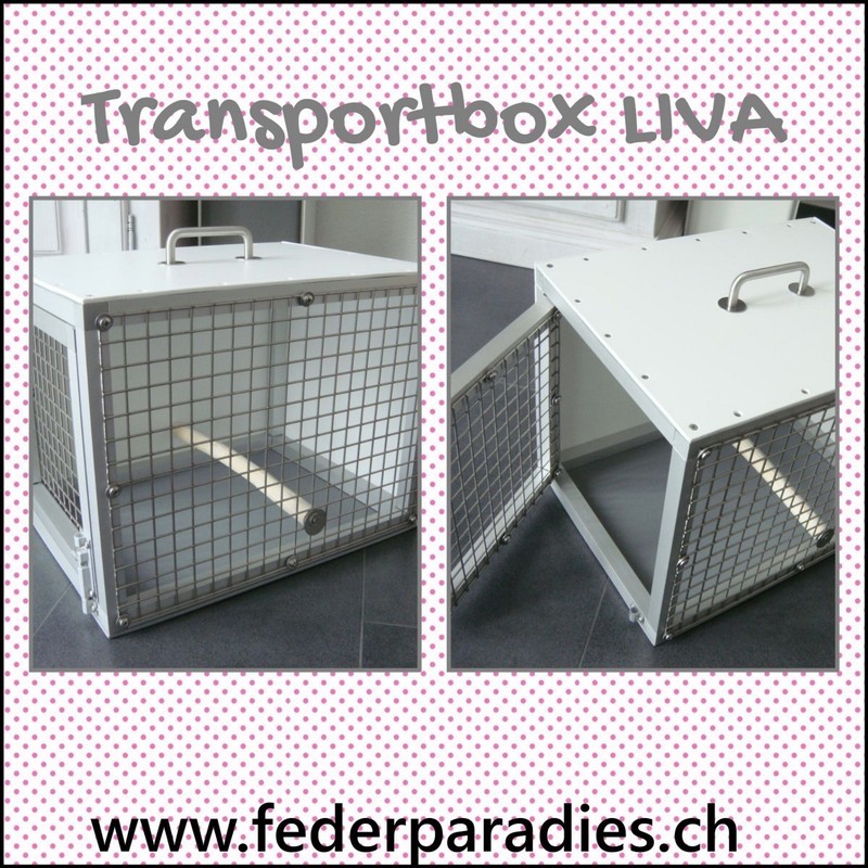 Transportbox LIVA Transportbox LIVA