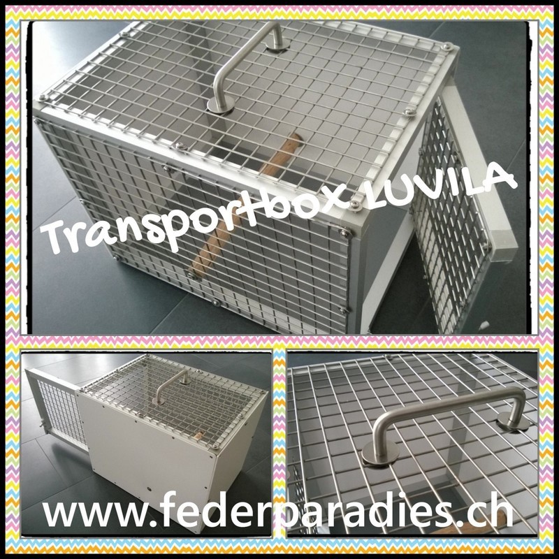 Transportbox LUVILA Transportbox LUVILA