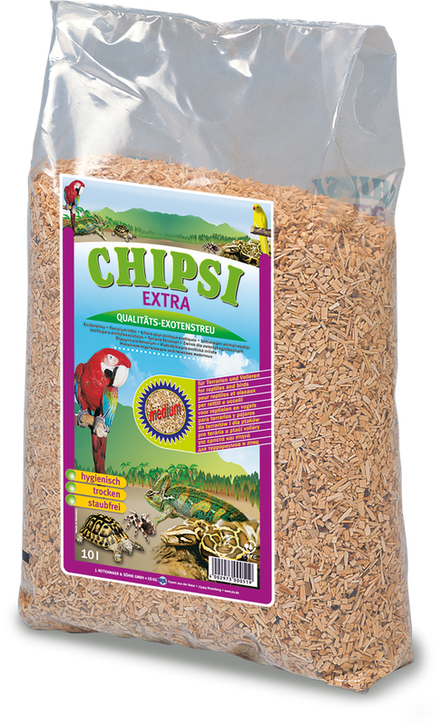 CHIPSI EXTRA Medium Buchenholz Granulat CHIPSI EXTRA Medium Buchenholz Granulat