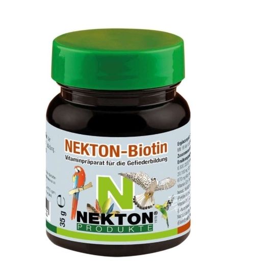 Nekton Biotin 35 gramm MHD: 14.06.2026 // HIT