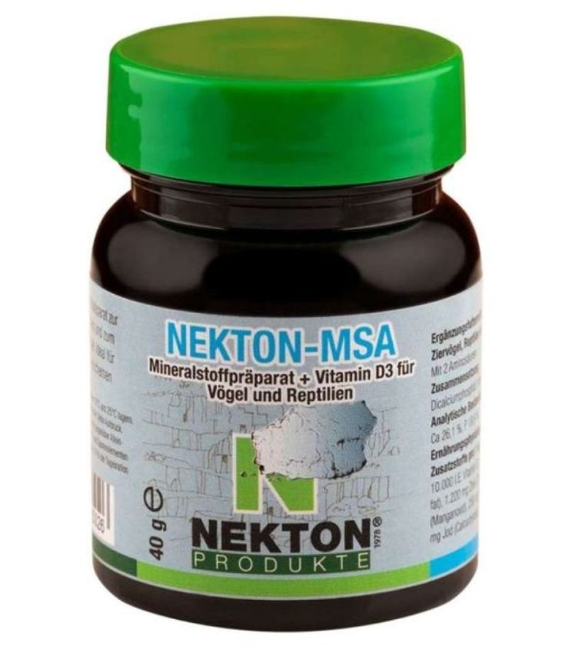Nekton MSA 40 gramm // Hit Nekton MSA 40 gramm // Hit
