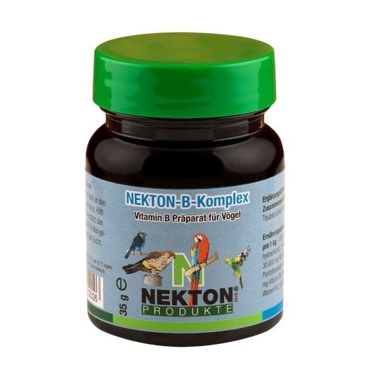 Nekton B-Komplex 35 gramm / Hit Nekton B-Komplex 35 gramm / Hit