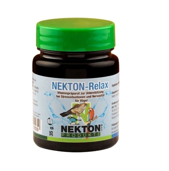 Nekton Relax 35 gramm / Hit Nekton Relax 35 gramm / Hit