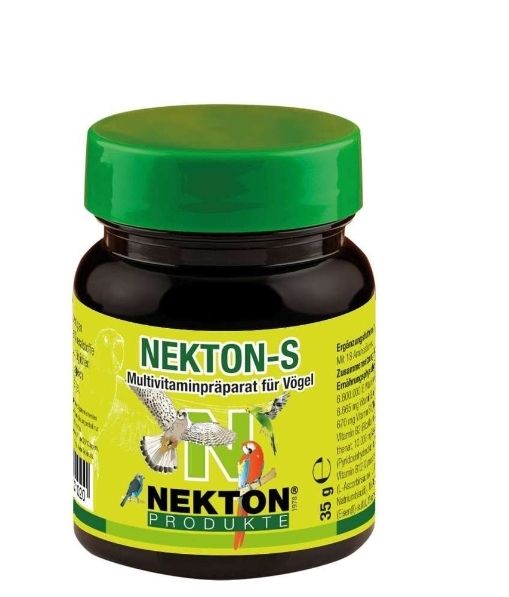 Nekton S 35 gramm / Hit