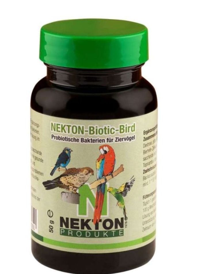 Nekton Biotic Bird 50 gramm / Hit