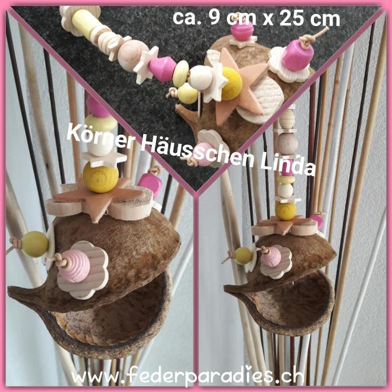 Körner Häusschen Linda Körner Häusschen Linda