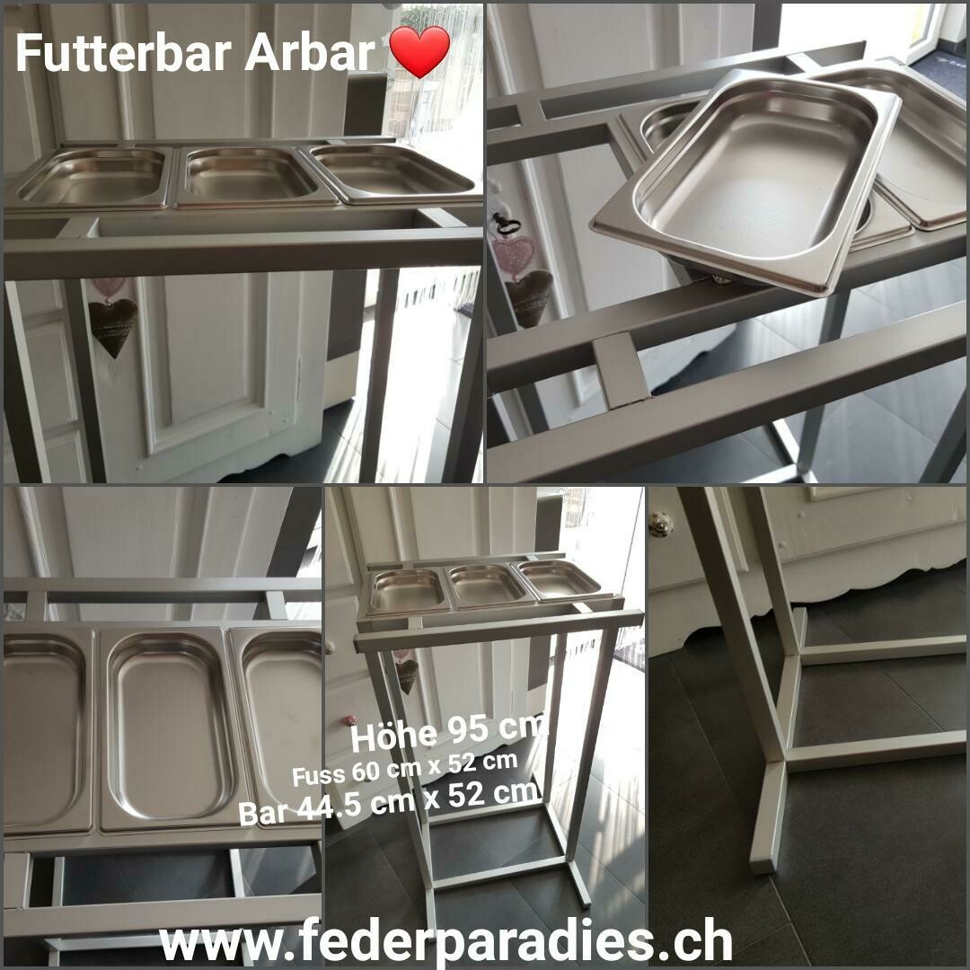 Futterbar Arbar Futterbar Arbar