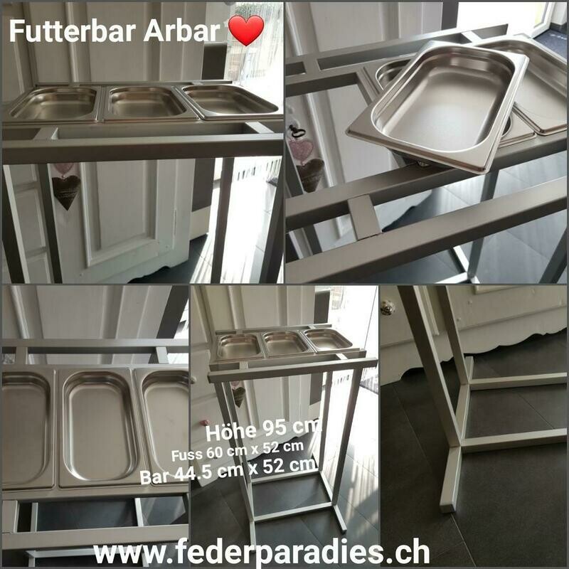 Futterbar Arbar