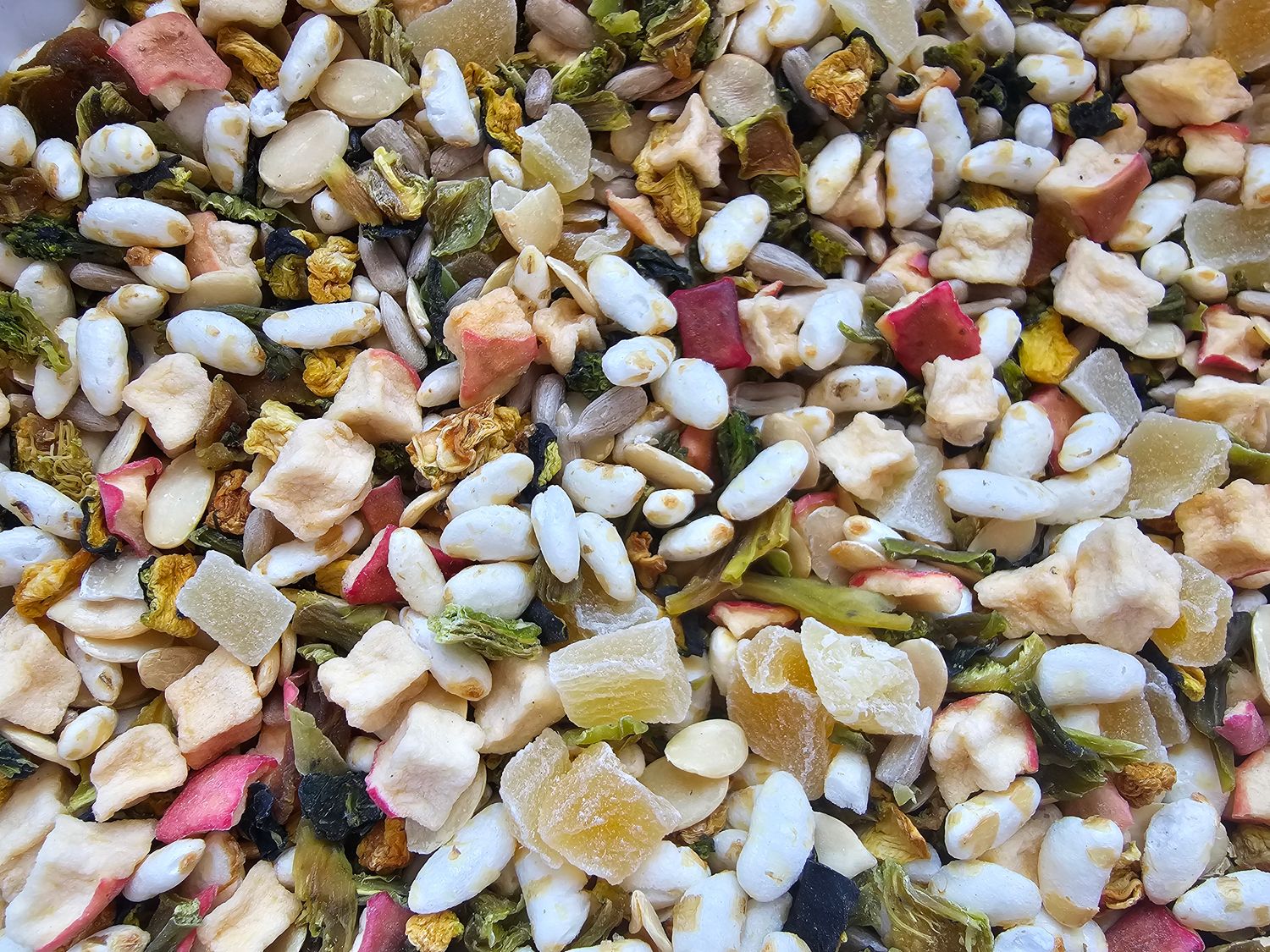 Federparadies "Abenteuer" 600 gramm