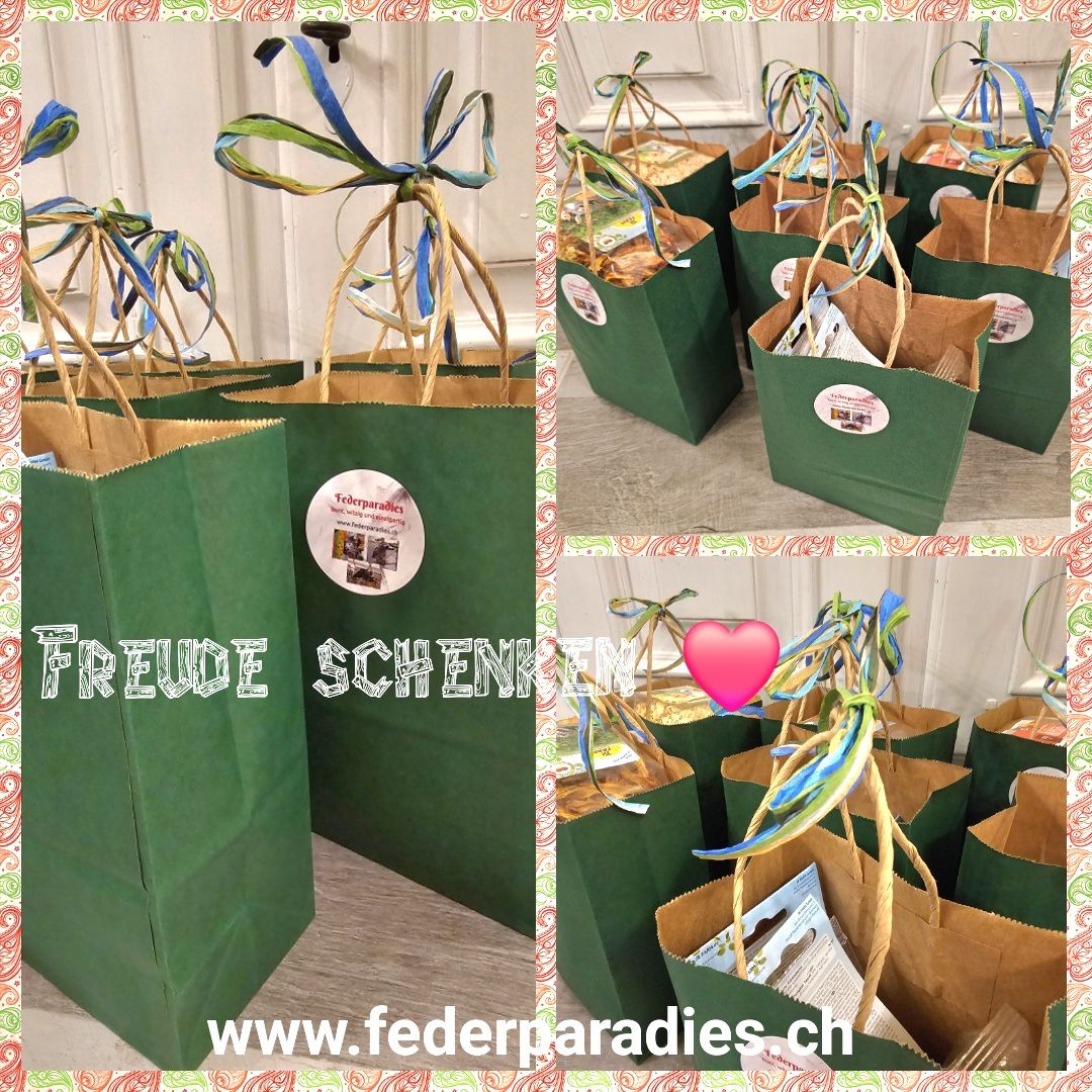 Freude schenken "Momente"