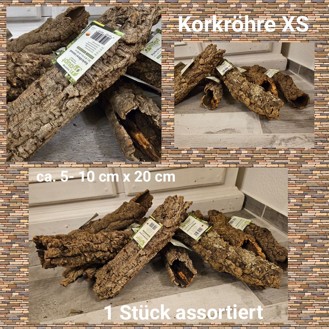 Korkröhre XS