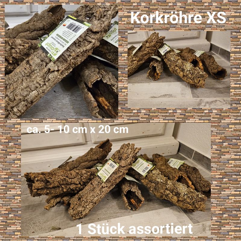 Korkröhre XS
