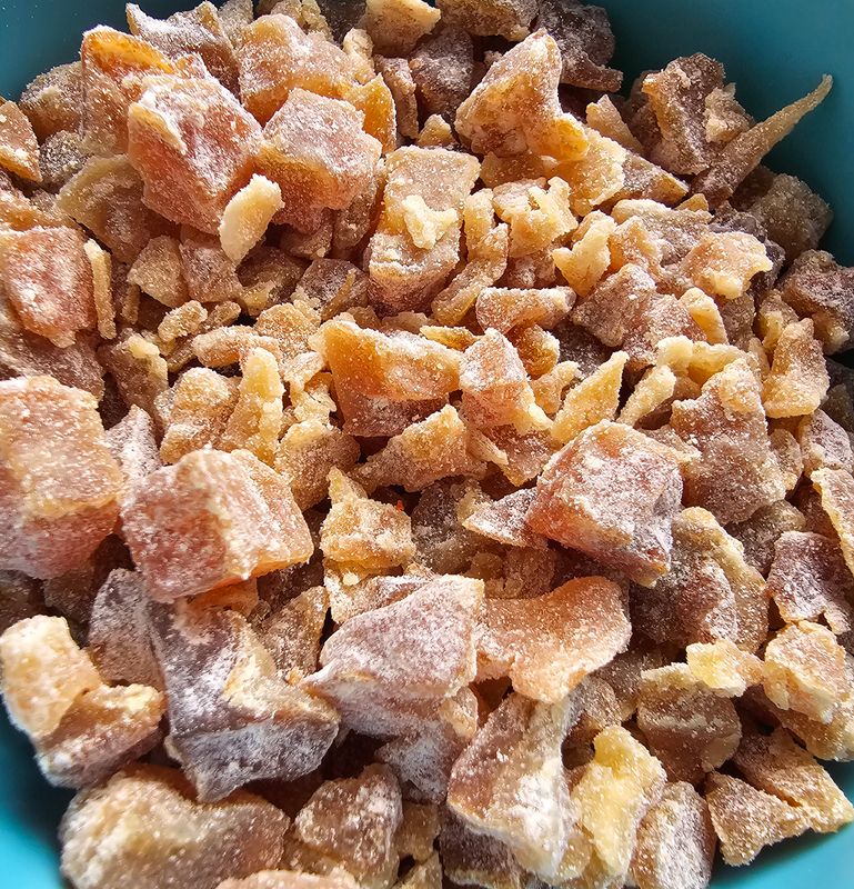 Birne Würfel 200 gramm