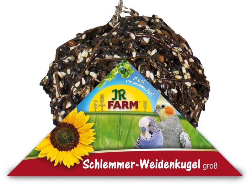 Schlemmer Weidenkugel gross 300 gramm