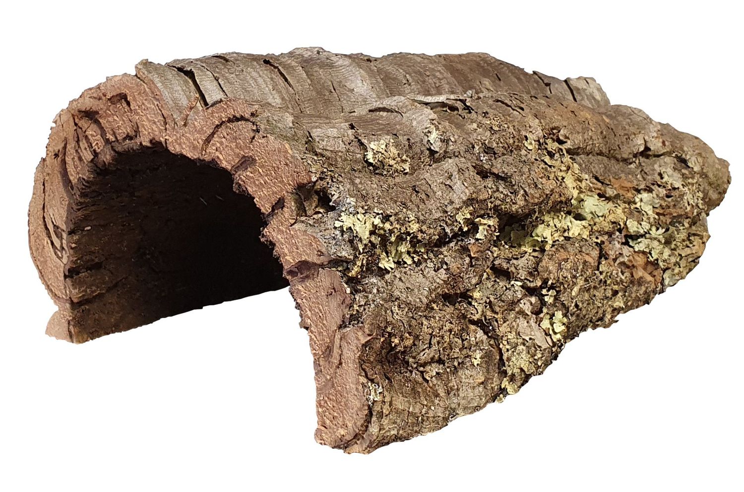 Korkhöhle klein 1 Stück Korkhöhle klein 1 Stück