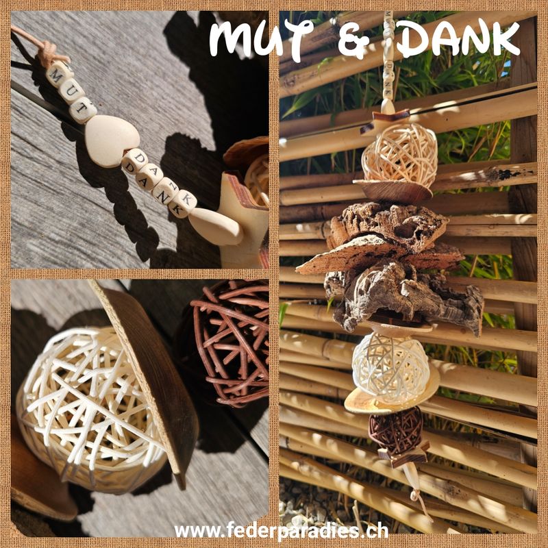 Mut & Dank