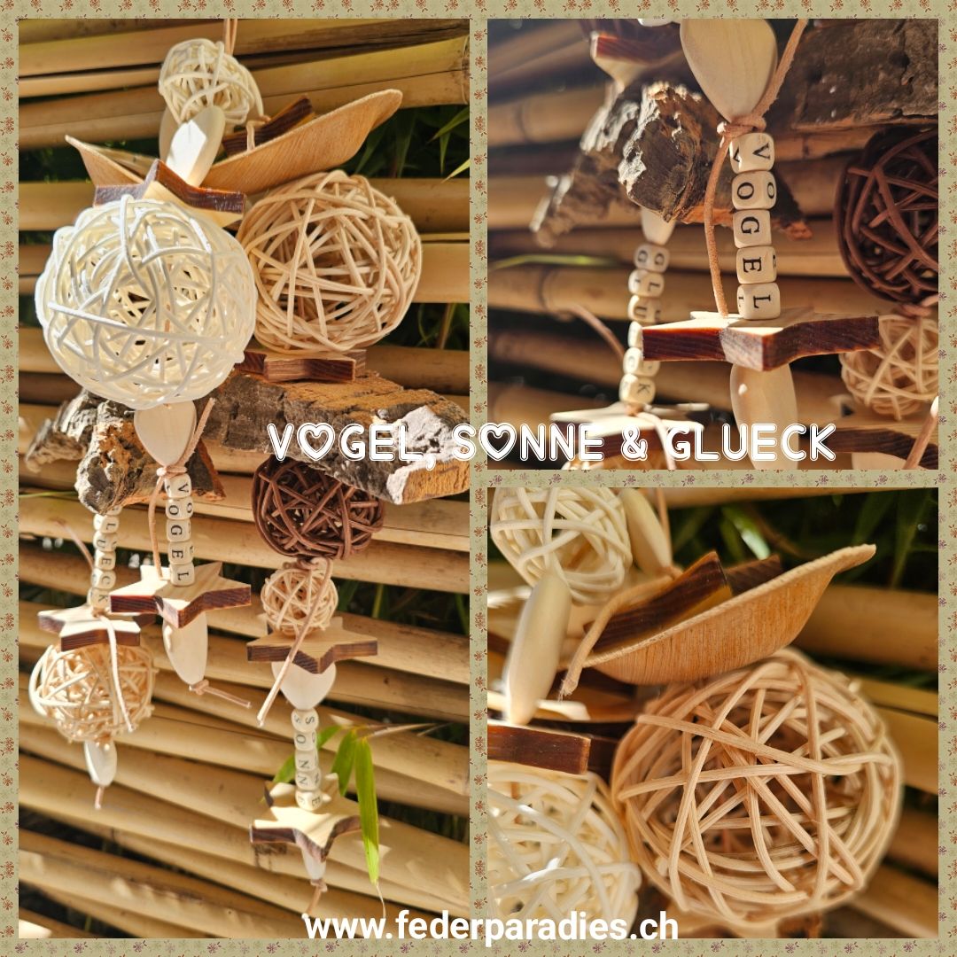 Vogel, Sonne & Glueck Vogel, Sonne & Glueck