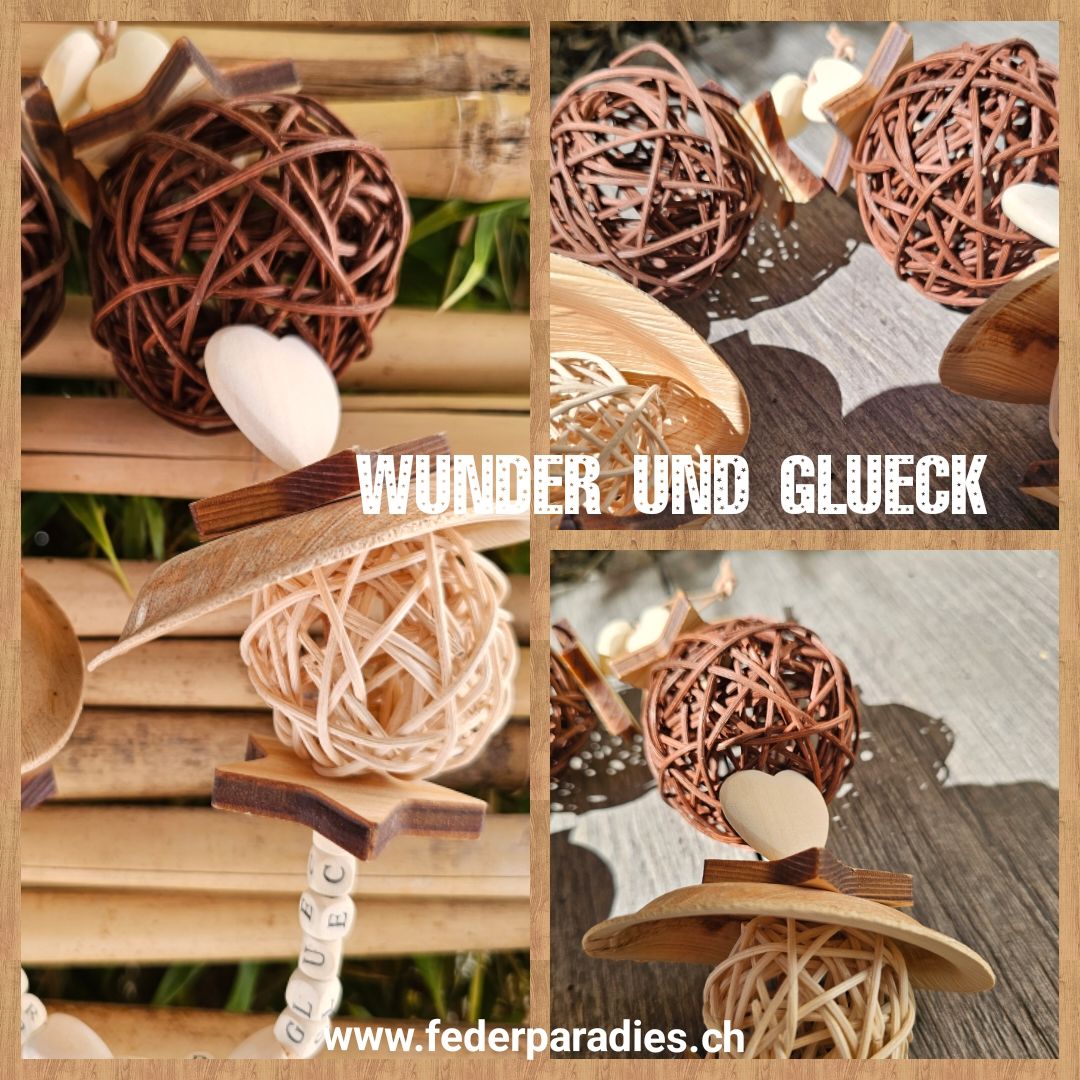 Wunder und Glueck Wunder und Glueck