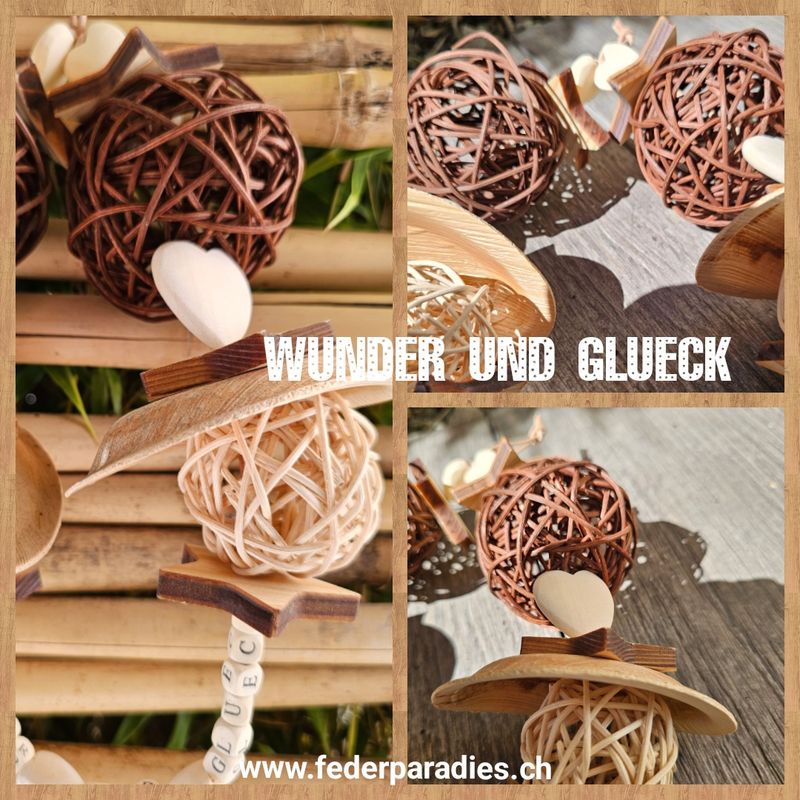 Wunder und Glueck