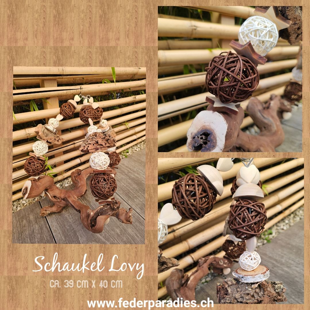 Schaukel Lovy