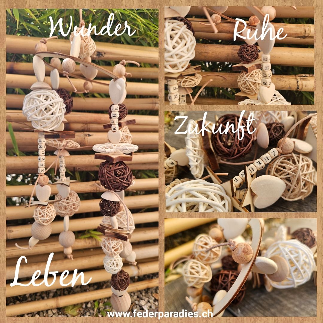 Wunder, Leben, Zukunft & Ruhe Wunder, Leben, Zukunft & Ruhe