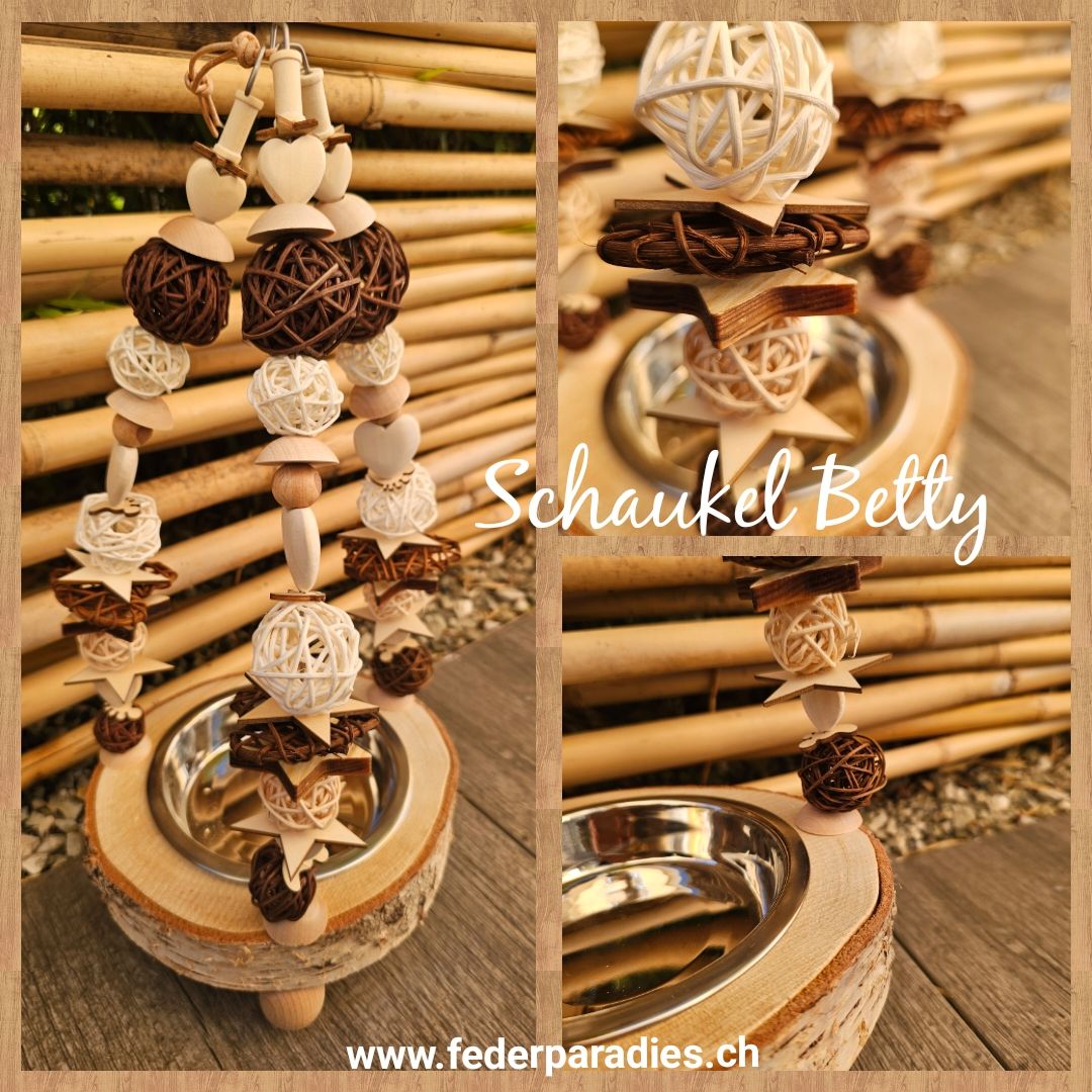 Schaukel Betty Schaukel Betty