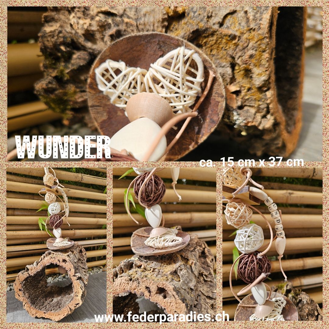 Schaukel WUNDER Schaukel WUNDER