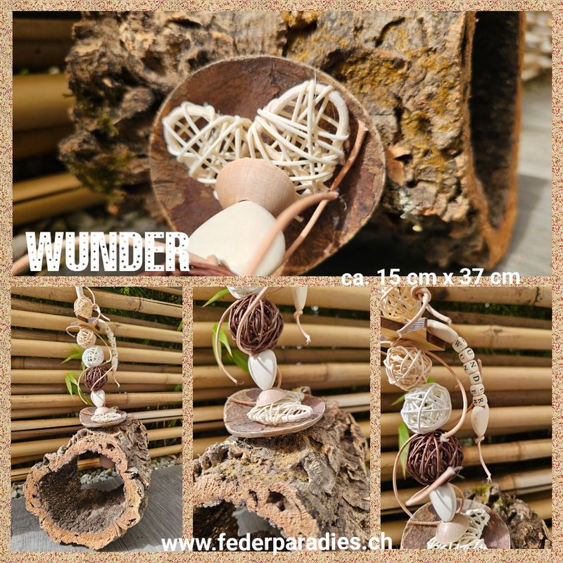 Schaukel WUNDER