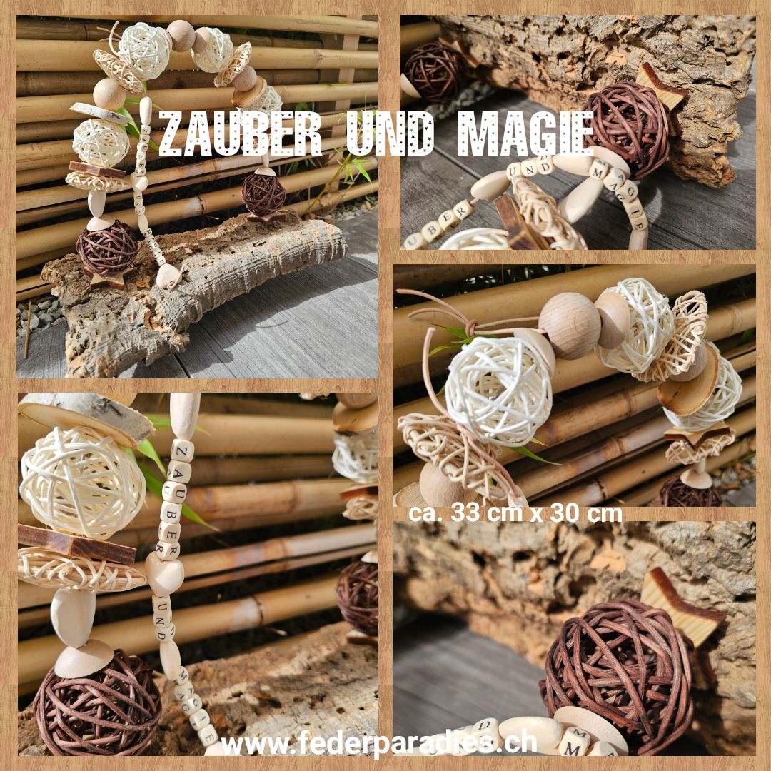 Schaukel Zauber und Magie Schaukel Zauber und Magie