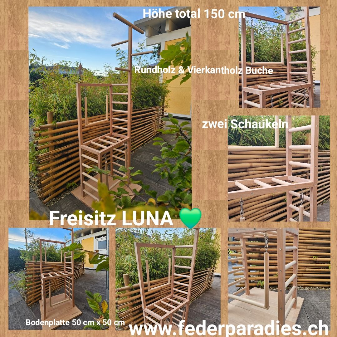 Freisitz LUNA