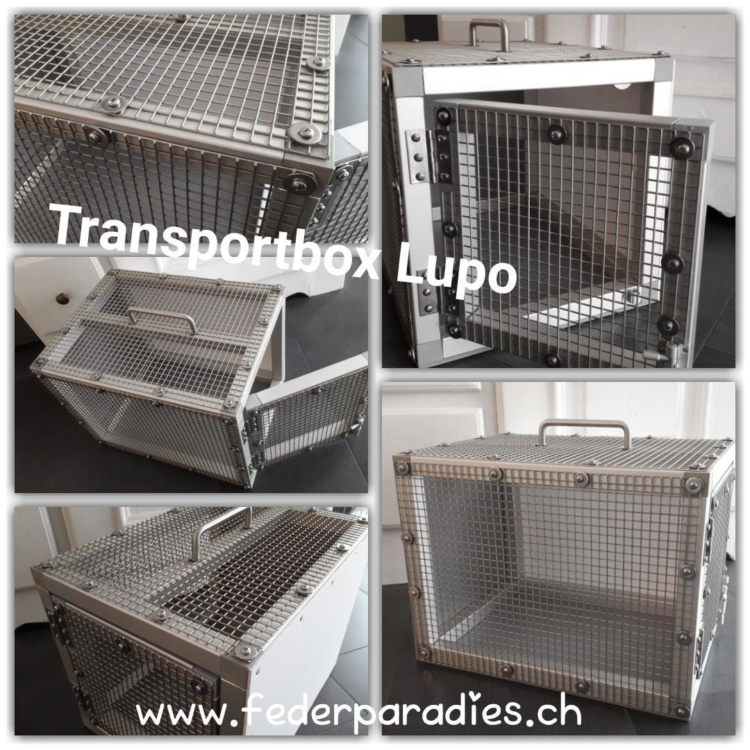 Transportbox Lupo Transportbox Lupo