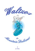 Waltzes for Mountain Dulcimer (book)